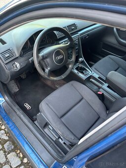 Audi A4B6 1.9tdi - 11