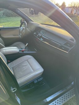 BMW X5 40d nový motor, odpočet DPH, tažné 3,5t - 11
