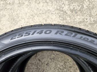 255/40R21 102Y Pirelli P Zero RO1 PNCS 6mm 2ks - 11