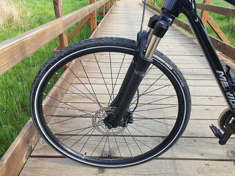 Trekové horské kolo MERIDA CROSSWAY 300 - 11