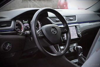 Škoda Superb 3 Combi 2.0 TDI 140 KW DSG Laurin & Klement - 11
