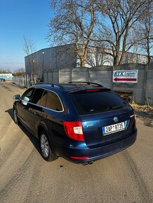Škoda Superb 2 103 kW 2011 DSG - 11