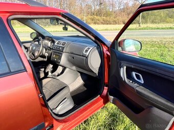 Škoda fabie 2 1.2htp kombi - 11