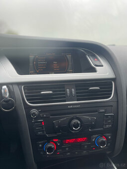 AUDI A4 2.0TDi MANUÁL - 11