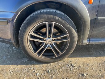 Alukola 205/55 R16 5x100 škoda octavia 1 - 11