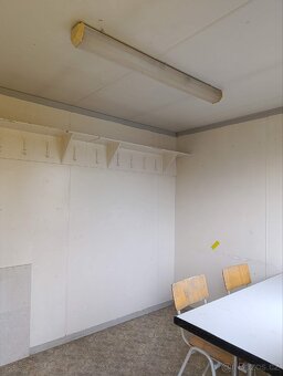 KANCELÁŘSKÝ KONTEJNER LEA 10ft( 3 x 2,45m) - 11