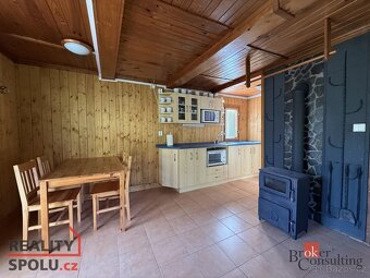 Prodej, domy/chata, 60 m2, Záhoří E36, 33501 Mileč, Plzeň-ji - 11