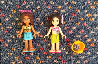Lego Friends 41313 - Heartlake Summer Pool - 11