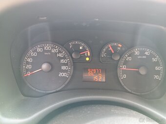 Fiat Punto 1.2 klima , originál 92tis.km,bez koroze - 11