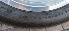 ALU Kola Audi R15/5x112 - 11
