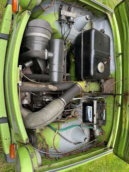 Trabant 601 S - 11