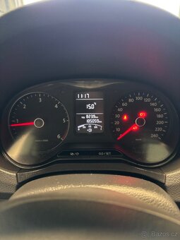 Volkswagen Amarok,  2.0 BITDI, 4x4, ČR, DPH - 11