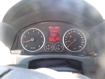 Prodám VW Tiguan, automat, bílý, 2,0 TSI 4x 4 DSG - 11