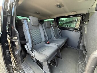 Ford Transit Custom 2.2tdci (114kw) 8mist (webasto) - 11