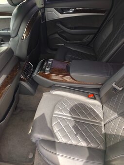 AUDI A8,r.v.2010, 4.2Tdi, najeto 316.xxx, nove rozvody - 11