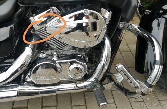 Honda Shadow VT750 new.. - 11