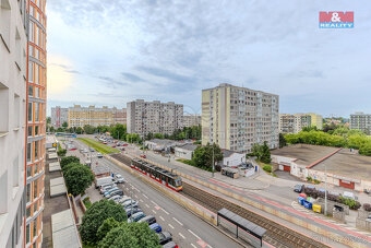 Prodej bytu 2+kk, 45 m², Praha, ul. Makovského - 11