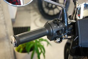 Royal Enfield Meteor 350 - krásný stav, nyní po servise - 11