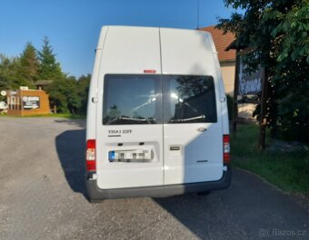 Ford Transit L3 H3 9 místný 2.2 TDCI 92 kw 6 kvalt, r. 2014 - 11