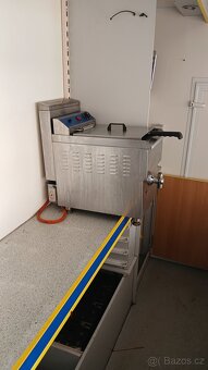 Prodám food truck plně vybaven fiat ducato 2.0 hdi - 11