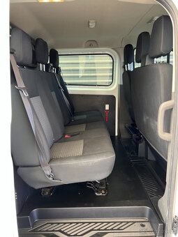 Ford Transit Custom, 2.0 TDCI, 6 MÍST - 11