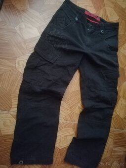 Thor steinar kalhotky, bojovky vel L /32 - 11