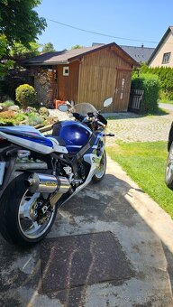 Suzuki gsx-r 1000 - 11