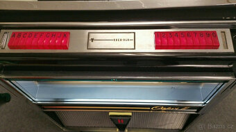 Rock Ola Jukebox Capri 2 Mod 414 - 11