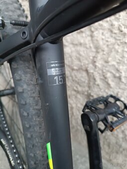 Horské kolo 27,5 rám 15" - 11