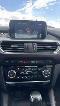 Mazda 6, sedan, 2015, 2.5 Skyactiv 141 kW - 11