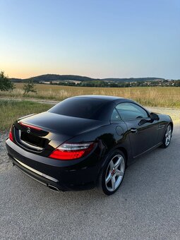 Mercedes SLK 200 AMG, 2. Majitel - 11