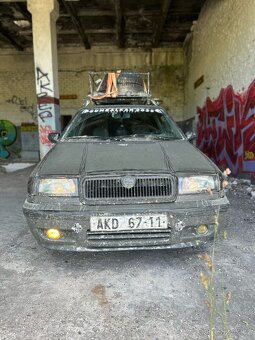 Škoda Felicia 1.3 Gumbalkan - 11