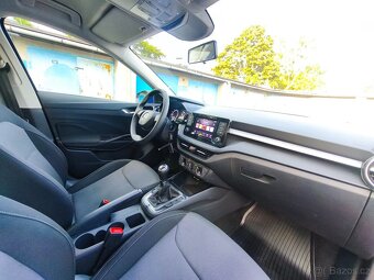 Škoda Fabia 4 1.0 TSi,výhřeh,ČR,DPH - 11