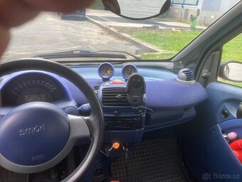 Smart City-coupe 33kw '99 - 11