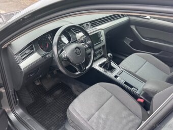 Volkswagen VW Passat B8, combi - 11