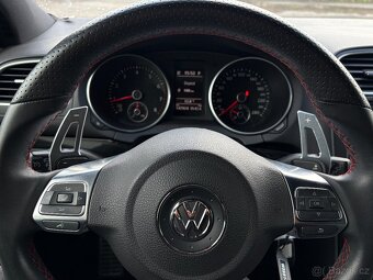 Volkswagen Golf GTi 2.0TSi 155kW DSG, DCC, 2 sady alu kol - 11