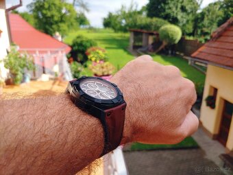 Concord, facelift model C1 chronograph, originál hodinky - 11