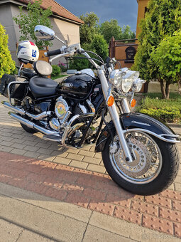 YAMAHA DragStar XVS 1100 - 11