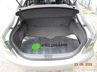 Mazda 6 hatchback 1.8i 16V benzín 88 kW - 11