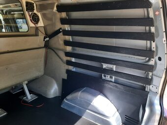 Volkswagen transporter T4 - 11