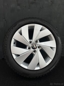 Alu vw golf 8, caddy, octavie 205/50/17 Belmont - 11