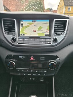 HYUNDAI TUCSON 1.6 GDI 97 kW, r.v. 2015, 96000 km - 11