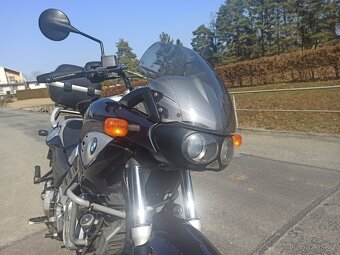 Prodám BMW F 650 CS Scarver - 11