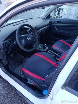 Volkswagen Passat variant 1.9 TDI, 1998 - 11