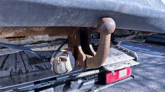 Vůz na díly VW Transporter T5 7H FL kombi 2010 CAAC KUP LB9A - 11