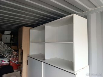 Kancelářský nábytek – skříně - 11