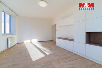 Pronájem bytu 2+1 v Aši, ul. Jiráskova - 11