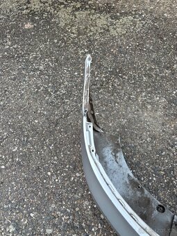 Octavia 2 přední nárazník facelift - 11