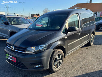Volkswagen Caddy, 2.0TDI-MAXX.KLIM.V.SED.TAZ.TOP - 11