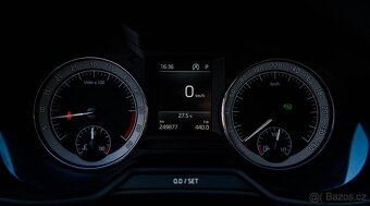 Škoda Octavia Combi 1.6 TDI Style DSG - 11